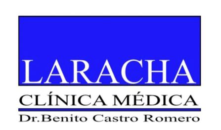 Clínica Médica Laracha logo